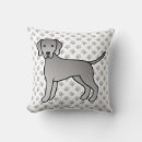 Suche nach weimaraner hund kissen Jede person