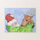 Suche nach santa puzzle Für kinder
