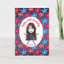Suche nach rotes haar karten Blume