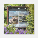 Suche nach zeichnungen magnete Vintag