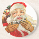 Suche nach sankt nikolaus untersetzer Vintage