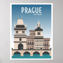 Suche nach prague poster Vintag