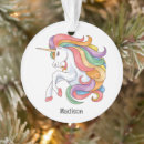 Suche nach regenbogen einhorn ornamente Jede person
