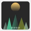 Suche nach abstrakte landschaft aufkleber Skandinavisch