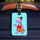 Suche nach ausgestorben gepäckanhänger Spielerisch