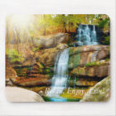 Suche nach wasserfall mousepads Fluss