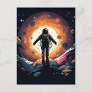 Suche nach vintage raumfahrt postkarten Astronomie