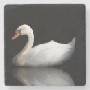 Suche nach schwan untersetzer Tier