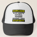 Suche nach sarkasmus kappen Lustig