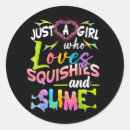 Suche nach slime aufkleber Mädchen