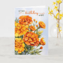 Suche nach oktober geburtstag karten Herbstgeburt