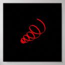 Suche nach spirale poster Abstrakt
