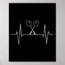 Suche nach tennis player poster Badmintonliebhaber