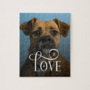 Suche nach boxen puzzle Hund