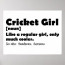 Suche nach cricket poster Lustig
