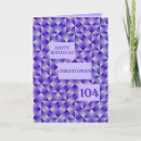 Suche nach dreieckig karten Modern