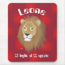Suche nach leone mousepads Löwe