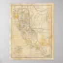 Suche nach staat von kalifornien poster David rumsey