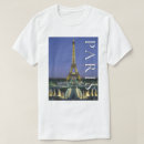 Suche nach paris sehenswürdigkeiten tshirts Eiffel