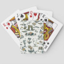 Suche nach wildlife spielkarten Wolf