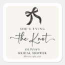 Suche nach knoten aufkleber Sie bindet den knoten