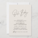 Suche nach natürliche einladungen Werdende mutter