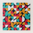 Suche nach dreiecke puzzle Papier
