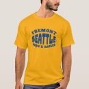 Suche nach fremont tshirts Stolz