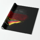 Suche nach deutsche flagge geschenkpapier Rot