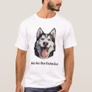 Suche nach sibirischer husky tshirts Lustig