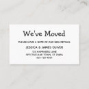 Suche nach adresse visitenkarten Jede person