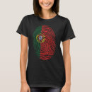 Suche nach fingerabdruck tshirts Portugal