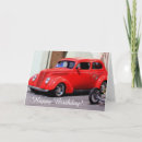 Suche nach rotes auto karten Oldtimer