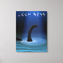 Suche nach loch leinwandbilder Ungeheuer