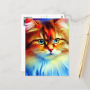 Suche nach sibirisch postkarten Sibirische katze