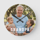 Suche nach opa wanduhren Vatertagsgeschenk