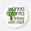 Suche nach pflanze ein baum magnete Öko