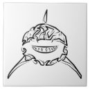 Suche nach weißer hai untersetzer Für alle