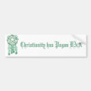 Suche nach christentum autoaufkleber Lustig