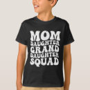 Suche nach mutter und tochter tshirts Passend
