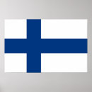 Suche nach finnische flagge poster Für alle