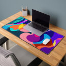 Suche nach bunter wirbel mousepads Modern