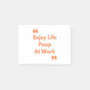 Suche nach kacken sie post it Lustig