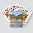 Suche nach reflexion spielkarten Fluss