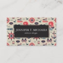 Suche nach meeresflora und fauna visitenkarten Strand