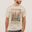 Suche nach manhattan brücke tshirts Freiheitsstatue