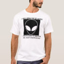 Suche nach entführt tshirts Alien