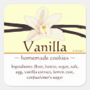 Suche nach vanilla aufkleber Vanillebohnen