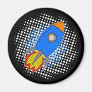 Suche nach die rakete magnete Cartoon
