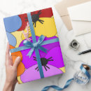 Suche nach lila stiefmütterchen geschenkpapier Packpapier